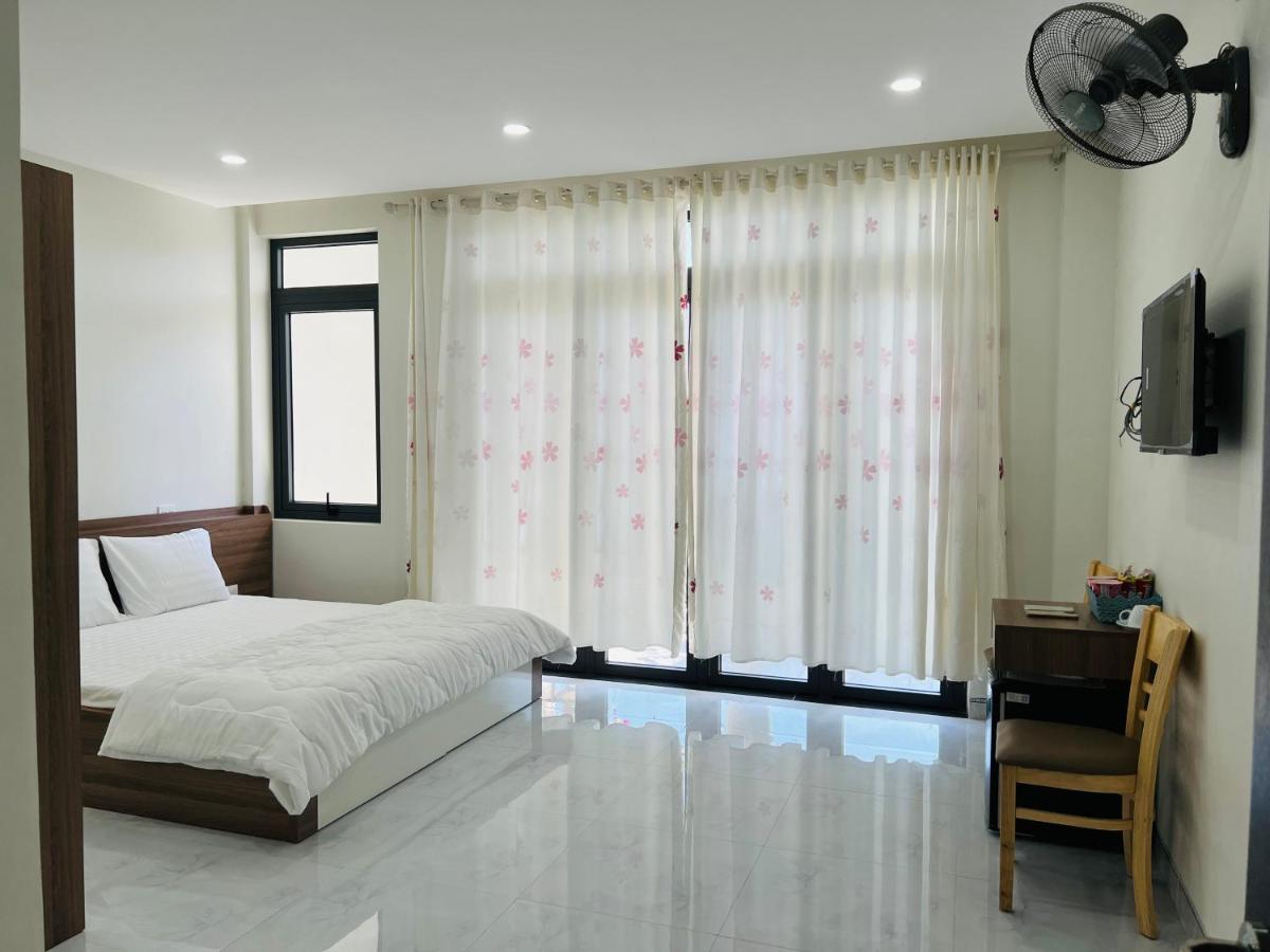 Co Ba Homestay Quy Nhon Dış mekan fotoğraf