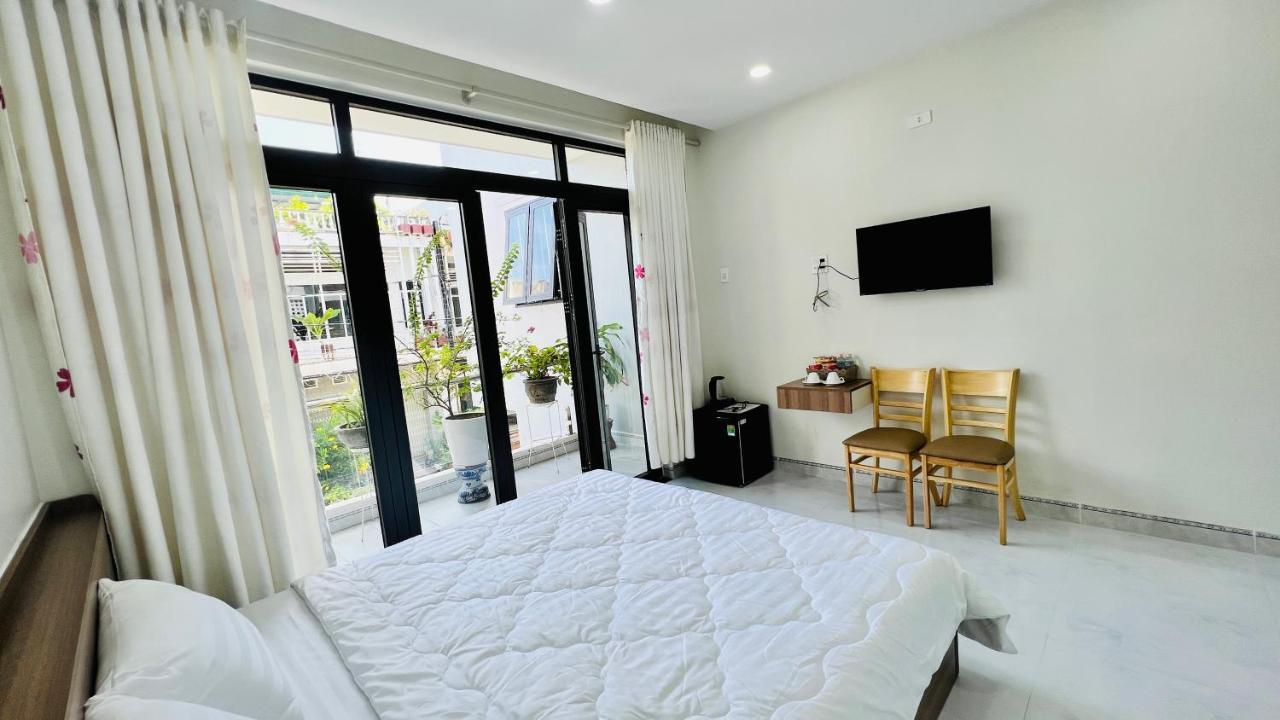 Co Ba Homestay Quy Nhon Dış mekan fotoğraf