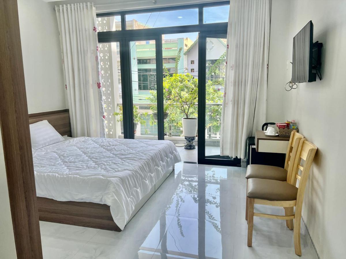 Co Ba Homestay Quy Nhon Dış mekan fotoğraf