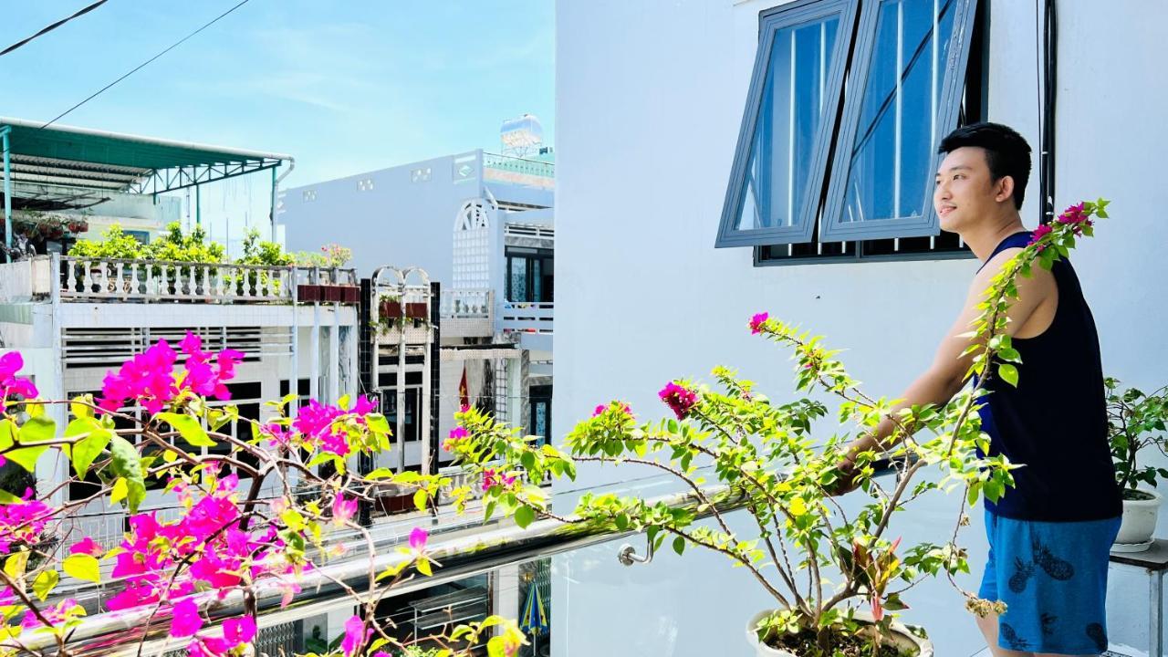 Co Ba Homestay Quy Nhon Dış mekan fotoğraf