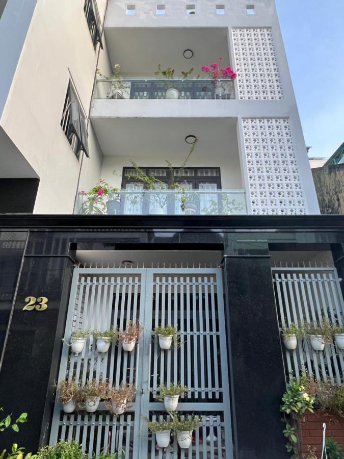 Co Ba Homestay Quy Nhon Dış mekan fotoğraf