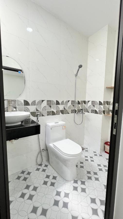 Co Ba Homestay Quy Nhon Dış mekan fotoğraf
