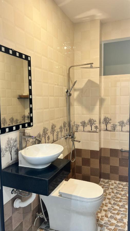 Co Ba Homestay Quy Nhon Dış mekan fotoğraf