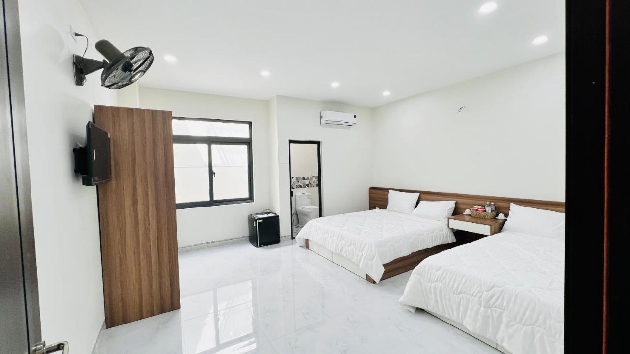 Co Ba Homestay Quy Nhon Dış mekan fotoğraf