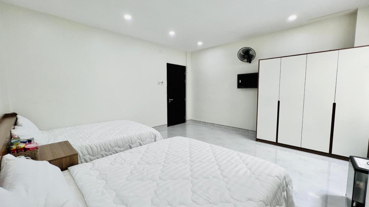 Co Ba Homestay Quy Nhon Dış mekan fotoğraf