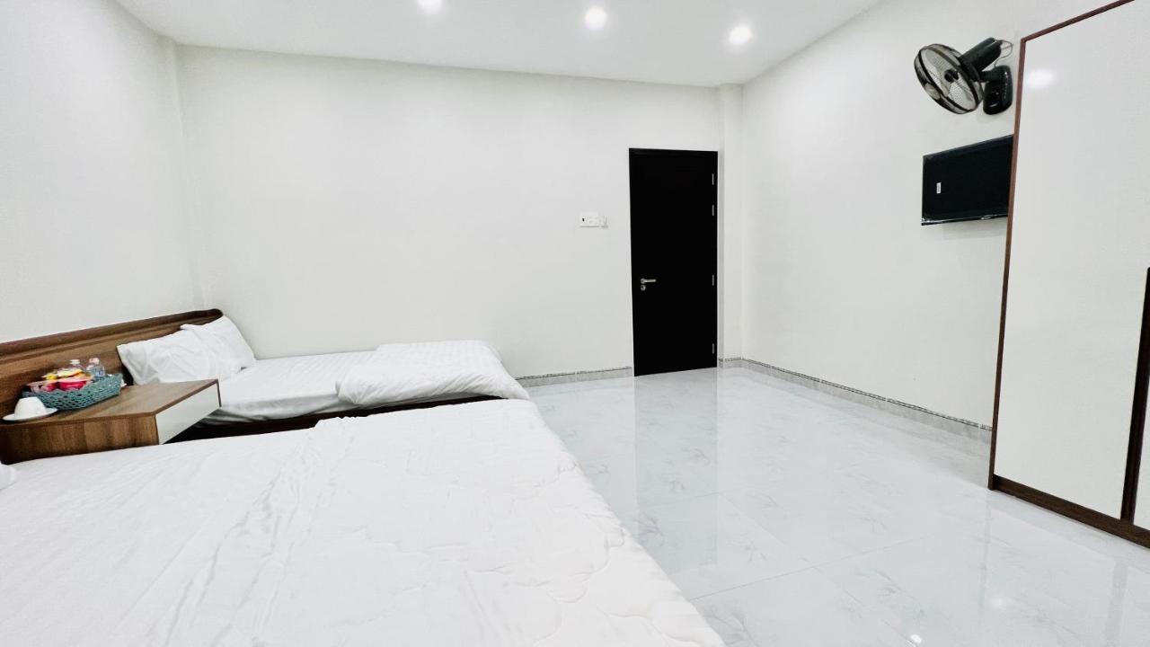 Co Ba Homestay Quy Nhon Dış mekan fotoğraf