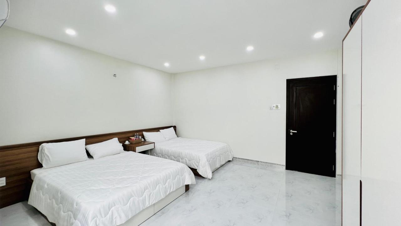 Co Ba Homestay Quy Nhon Dış mekan fotoğraf