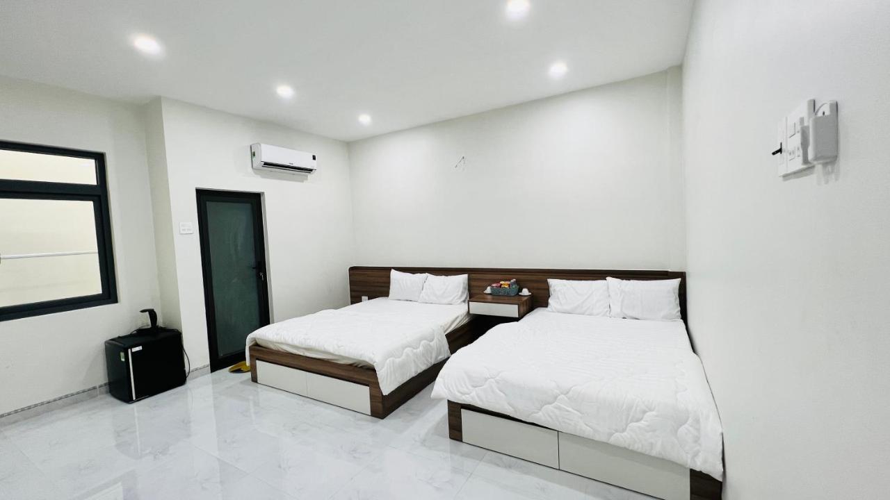 Co Ba Homestay Quy Nhon Dış mekan fotoğraf