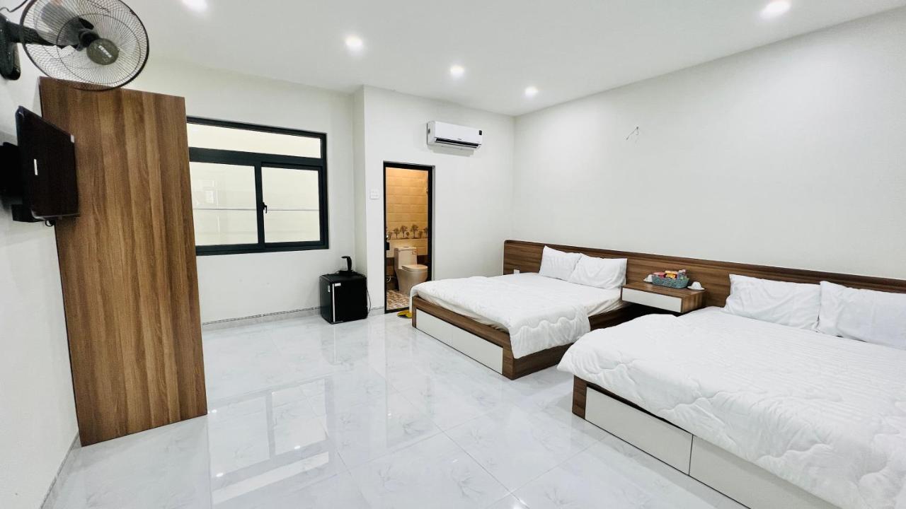 Co Ba Homestay Quy Nhon Dış mekan fotoğraf