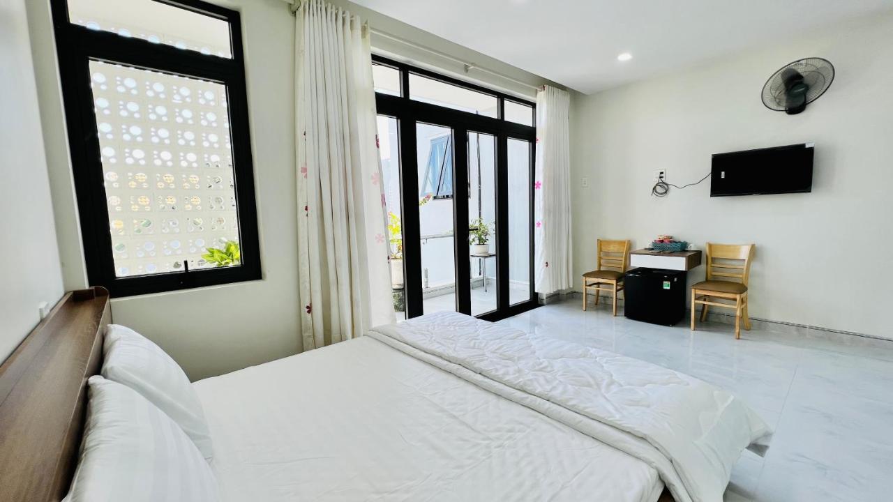 Co Ba Homestay Quy Nhon Dış mekan fotoğraf