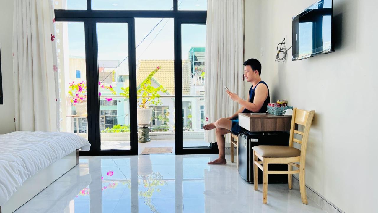 Co Ba Homestay Quy Nhon Dış mekan fotoğraf