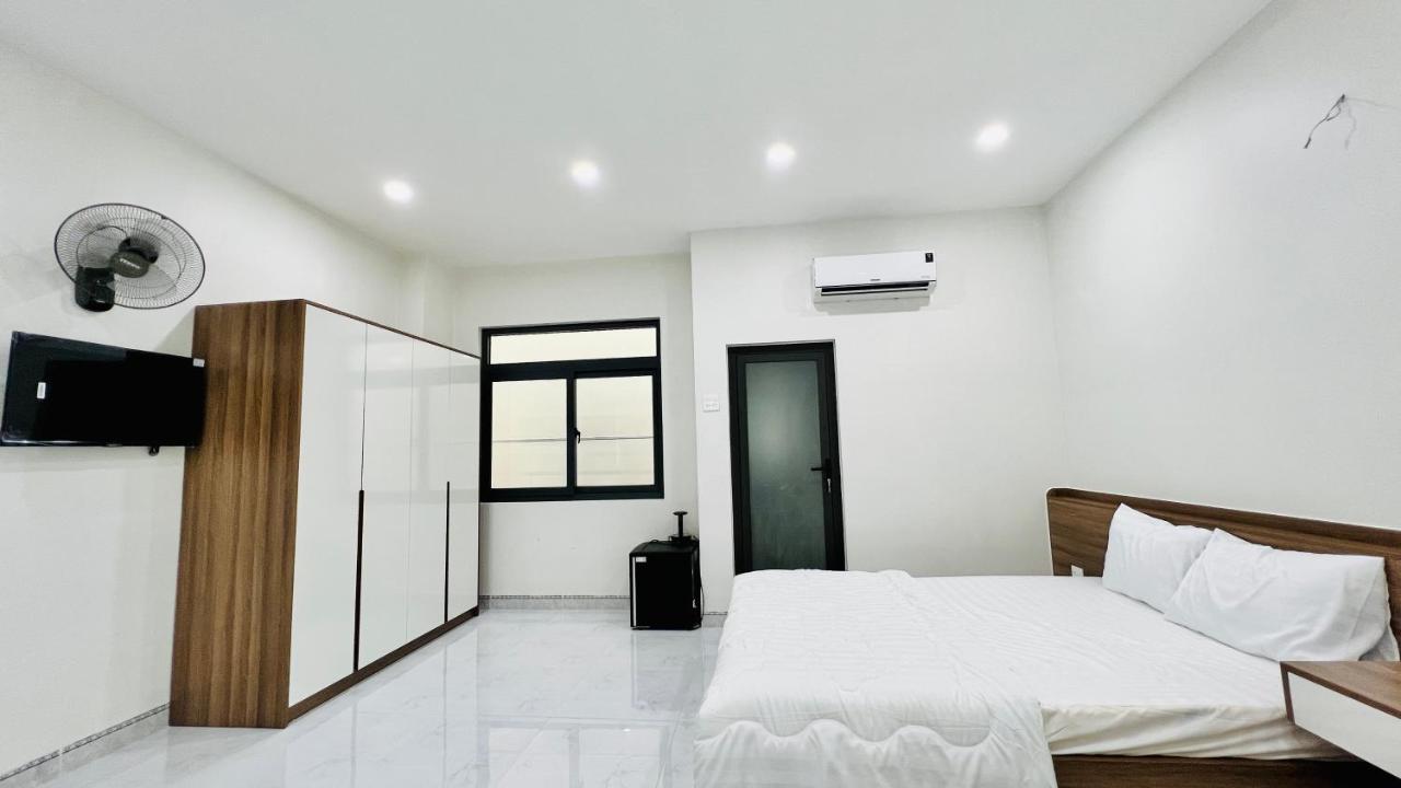 Co Ba Homestay Quy Nhon Dış mekan fotoğraf