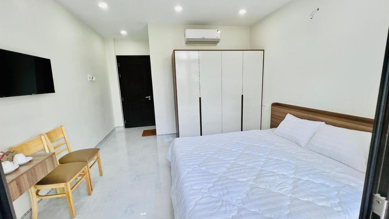 Co Ba Homestay Quy Nhon Dış mekan fotoğraf