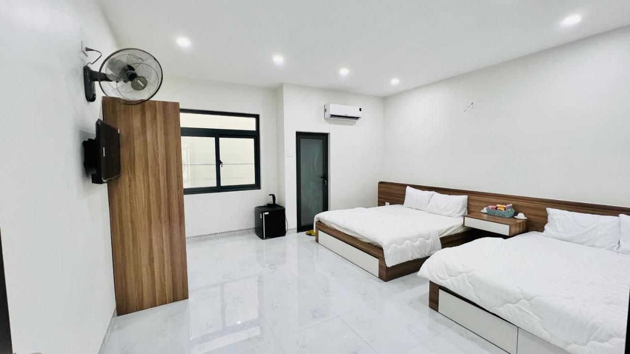 Co Ba Homestay Quy Nhon Dış mekan fotoğraf