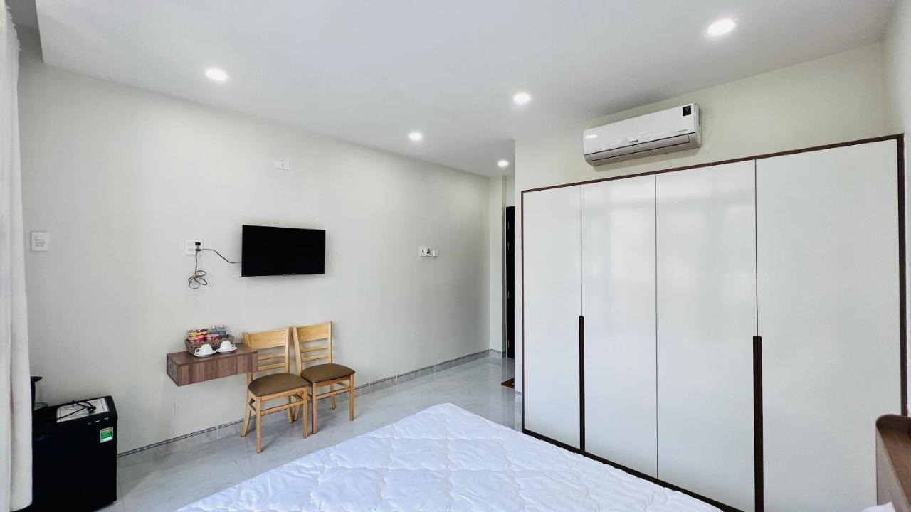 Co Ba Homestay Quy Nhon Dış mekan fotoğraf