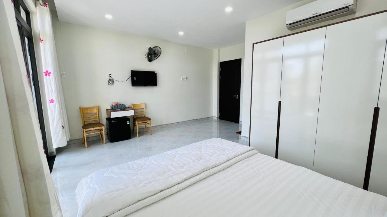 Co Ba Homestay Quy Nhon Dış mekan fotoğraf