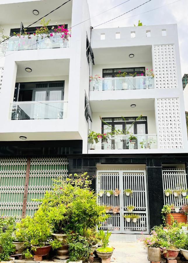 Co Ba Homestay Quy Nhon Dış mekan fotoğraf
